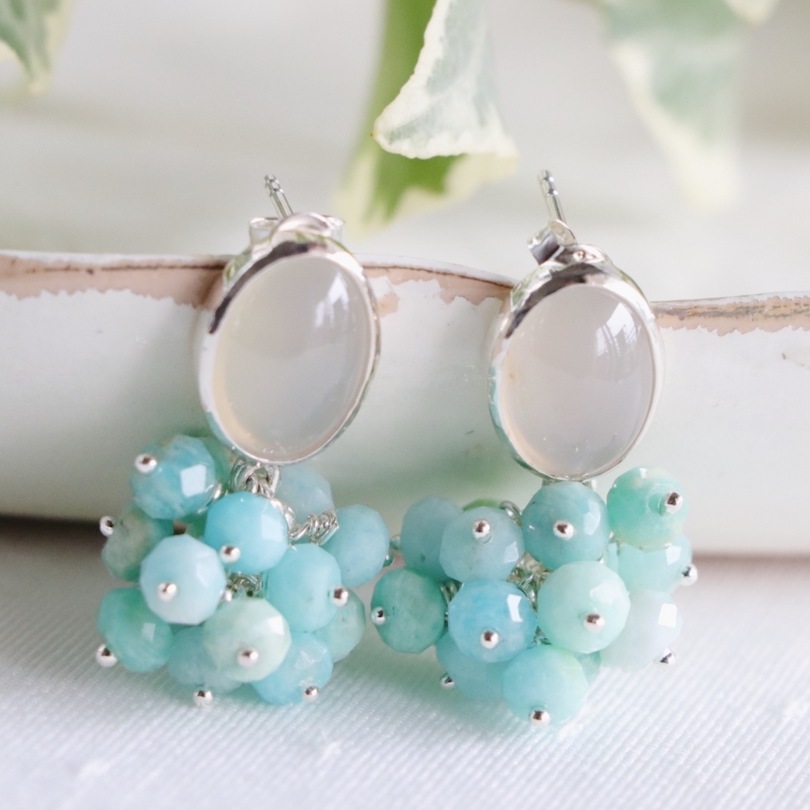 Amazonaite Pierce